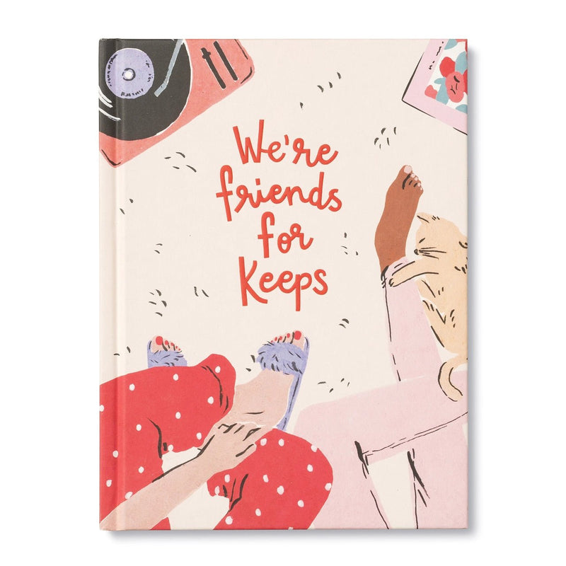 Compendium We’re Friends For Keeps - Flying Ryno
