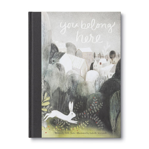 Compendium You Belong Here - M. H. Clark - Flying Ryno