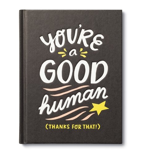 Compendium "You're A Good Human" - Flying Ryno