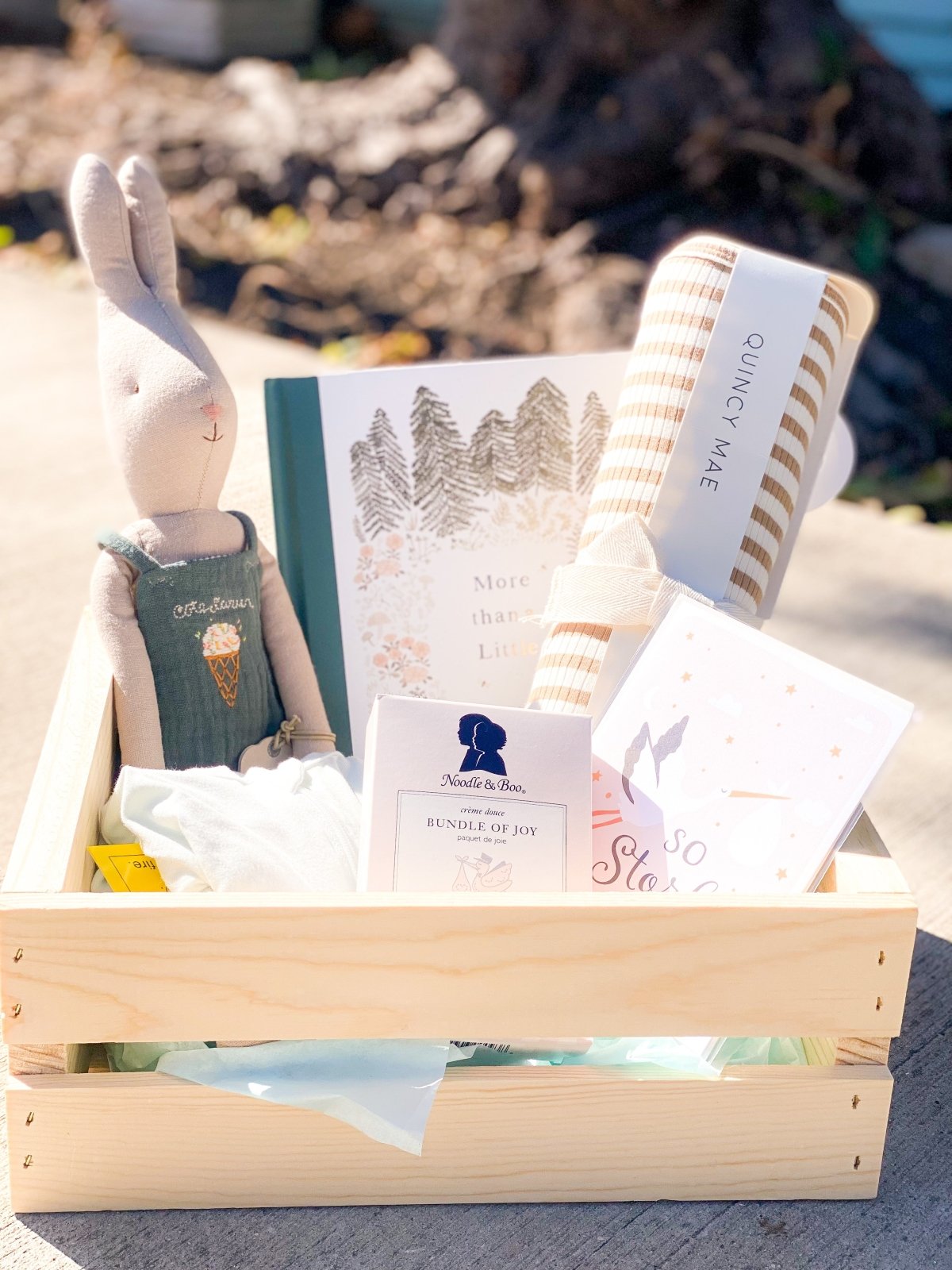 Crate Gift Wrapping - Flying Ryno