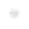 Dear Ellie Blush Star Tulle Hair Clip - Flying Ryno