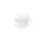 Dear Ellie Blush Star Tulle Hair Clip - Flying Ryno