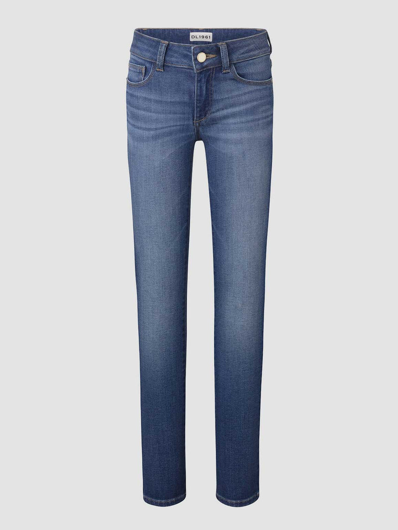 DL1961 Chloe Skinny, Parula - Flying Ryno