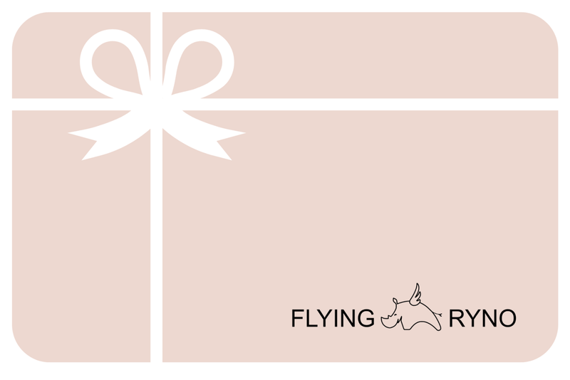 Gift Card - Flying Ryno