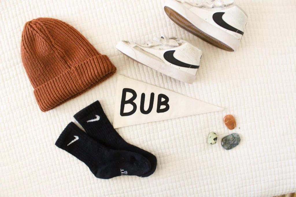 Imani Collective Bub Pennant - Flying Ryno