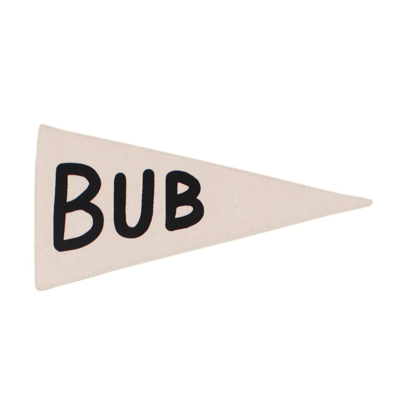 Imani Collective Bub Pennant - Flying Ryno