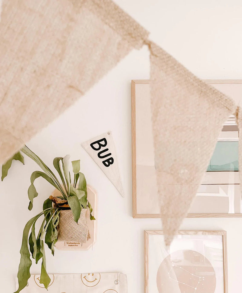 Imani Collective Bub Pennant - Flying Ryno