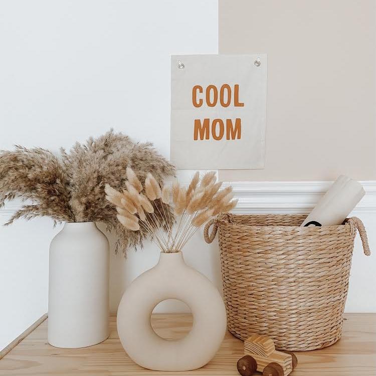 Imani Collective Cool Mom Mini Banner - Flying Ryno