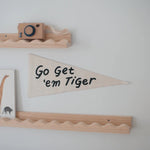 Imani Collective Go Get'em Tiger Pennant - Flying Ryno