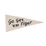 Imani Collective Go Get'em Tiger Pennant - Flying Ryno