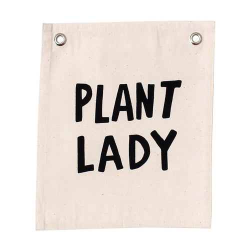 Imani Collective Plant Lady Banner - Flying Ryno