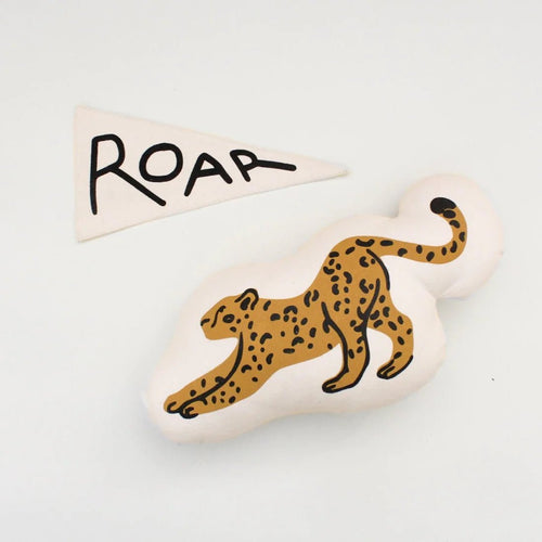 Imani Collective Roar Pennant - Flying Ryno