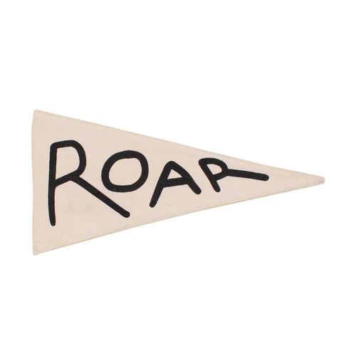 Imani Collective Roar Pennant - Flying Ryno