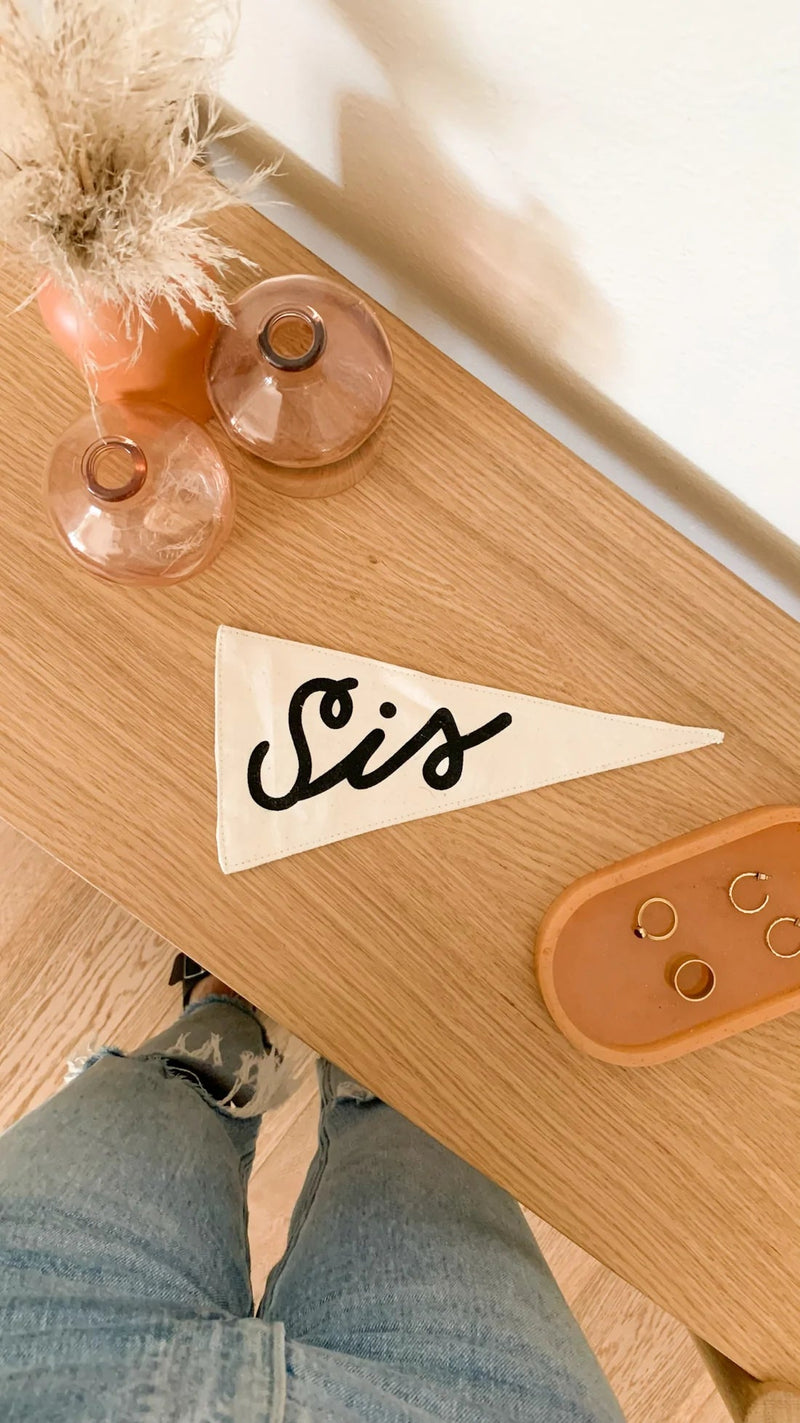 Imani Collective Sis Pennant - Flying Ryno