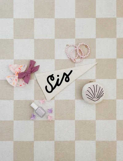 Imani Collective Sis Pennant - Flying Ryno