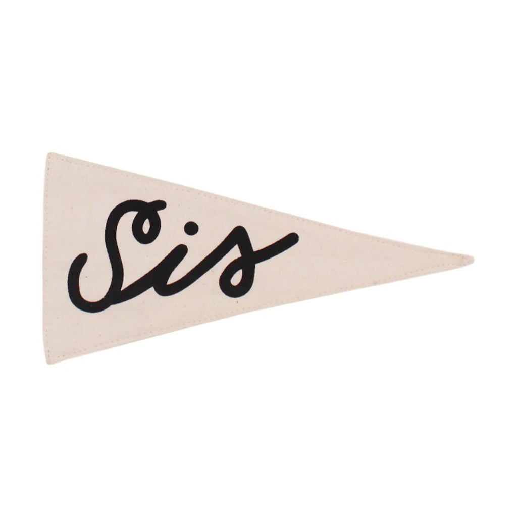 Imani Collective Sis Pennant - Flying Ryno