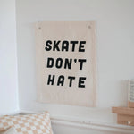 Imani Collective Skate Don't Hate - Flying Ryno