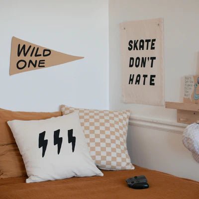 Imani Collective Wild One Pennant - Flying Ryno