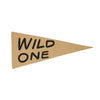 Imani Collective Wild One Pennant - Flying Ryno