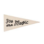 Imani Collective You Are Magic Pennant - Flying Ryno