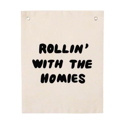 Imani Rollin' With The Homies - Flying Ryno