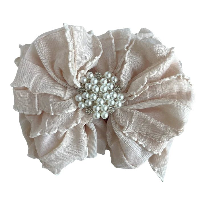 In Awe by Rockin' Royalty Rhinestone Headband - Flying Ryno