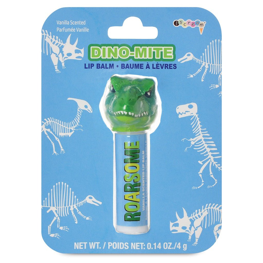 Iscream Dino-Mite Lip Balm - Flying Ryno