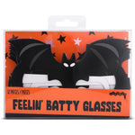 Iscream Halloween Bat Glasses - Flying Ryno