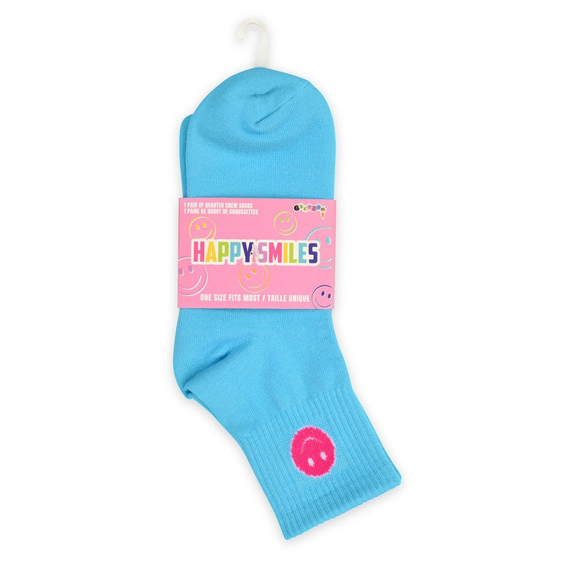 Iscream Happy Smiles Socks - Flying Ryno