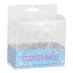 Iscream Twinkling Star String Lights - Flying Ryno