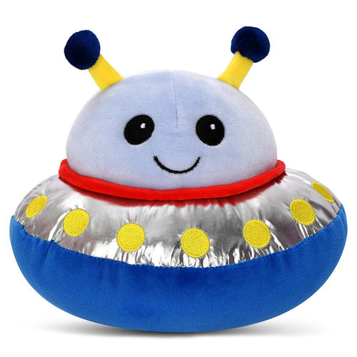 Iscream UFO Mini Plush - Flying Ryno