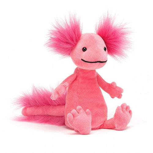 Jellycat Alice Axolotl Small - Flying Ryno