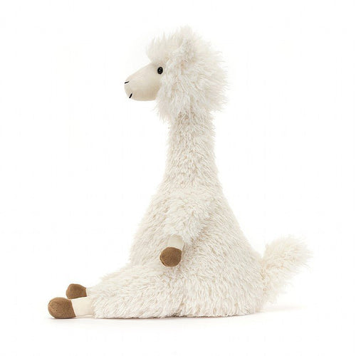 Jellycat Alonso Alpaca - Flying Ryno