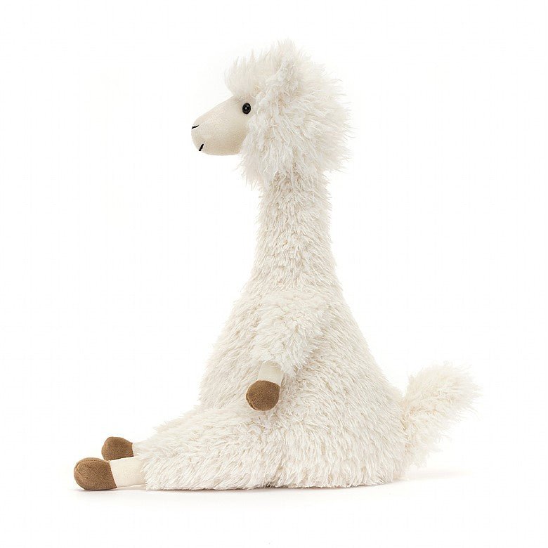Jellycat Alonso Alpaca - Flying Ryno