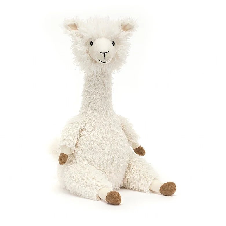 Jellycat Alonso Alpaca - Flying Ryno