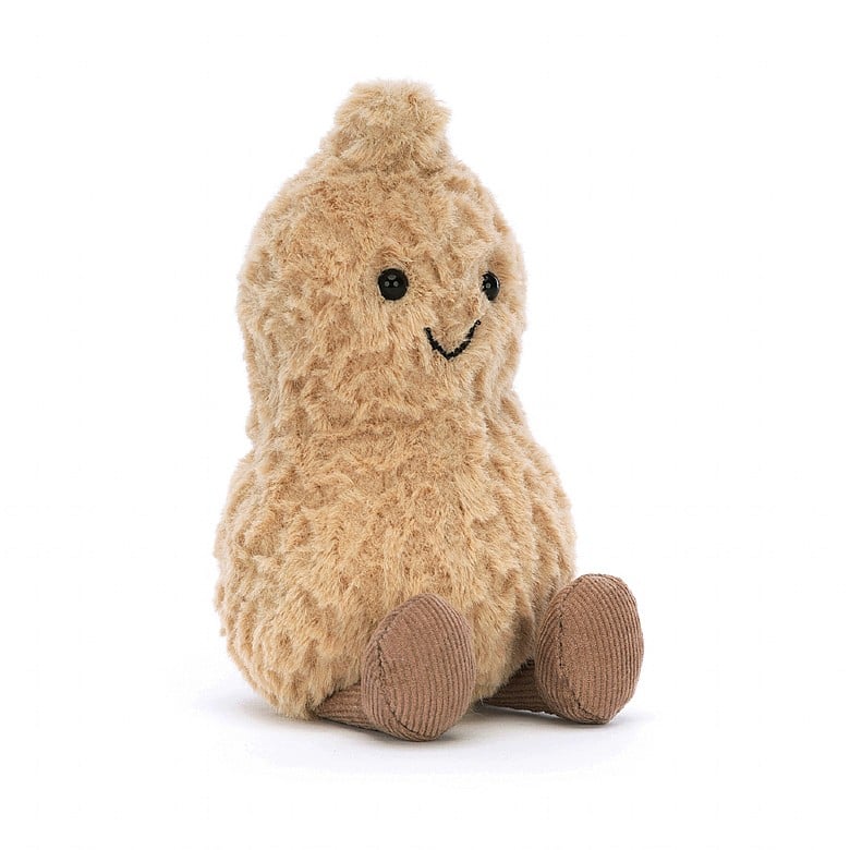 Jellycat Amusable Peanut - Flying Ryno