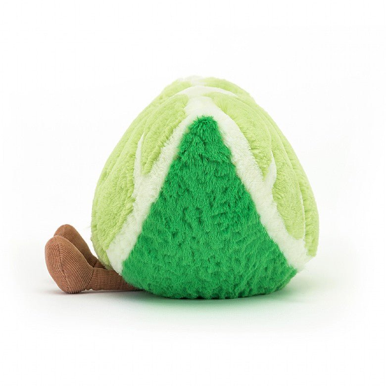 Jellycat Amusable Slice of Lime - Flying Ryno