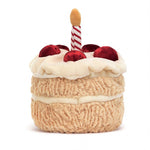 Jellycat Amuseable Birthday Cake - Flying Ryno
