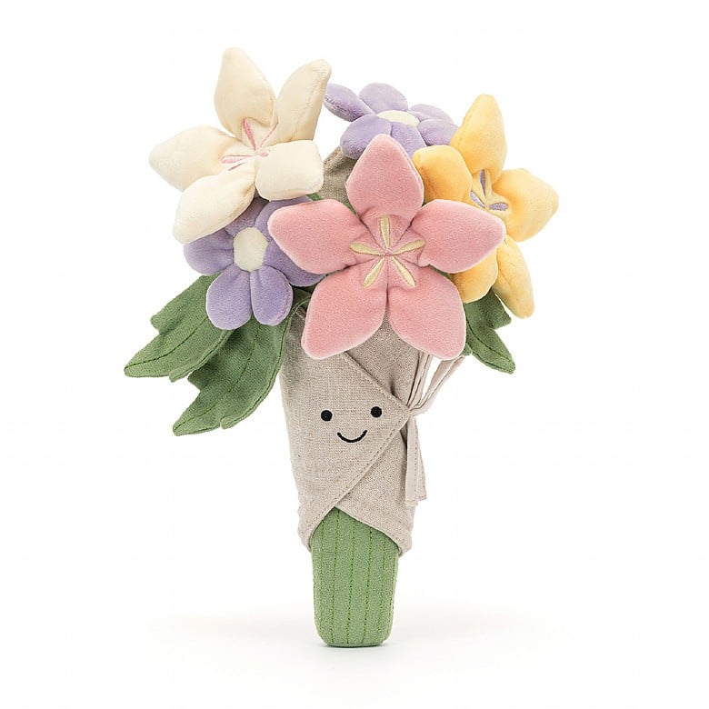 Jellycat Amuseable Bouquet - Flying Ryno