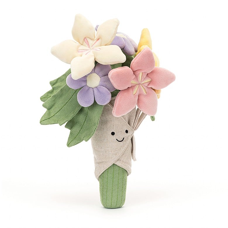 Jellycat Amuseable Bouquet - Flying Ryno