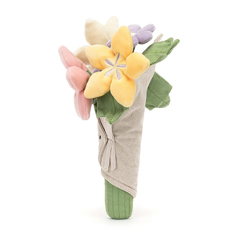 Jellycat Amuseable Bouquet - Flying Ryno