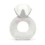 Jellycat Amuseable Diamond Ring - Flying Ryno