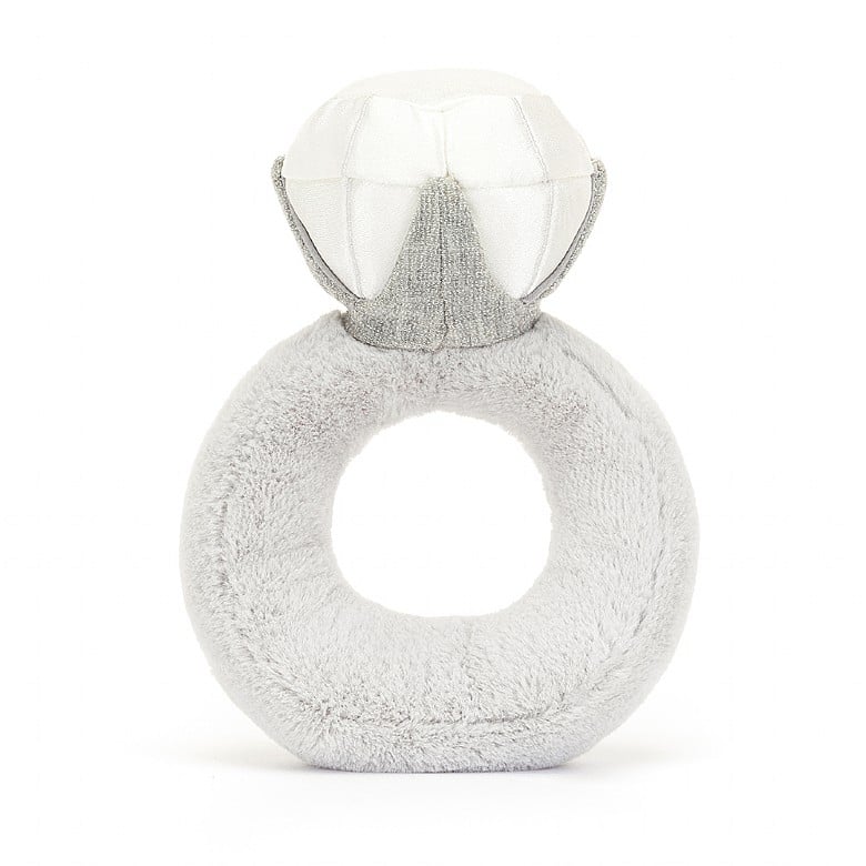 Jellycat Amuseable Diamond Ring - Flying Ryno