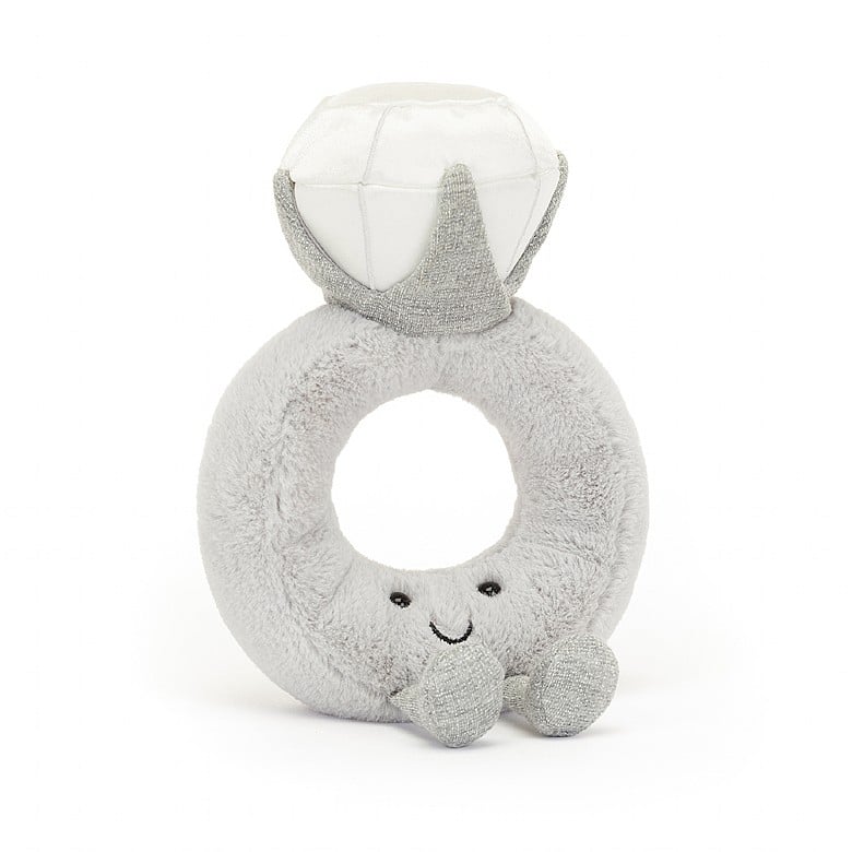 Jellycat Amuseable Diamond Ring - Flying Ryno