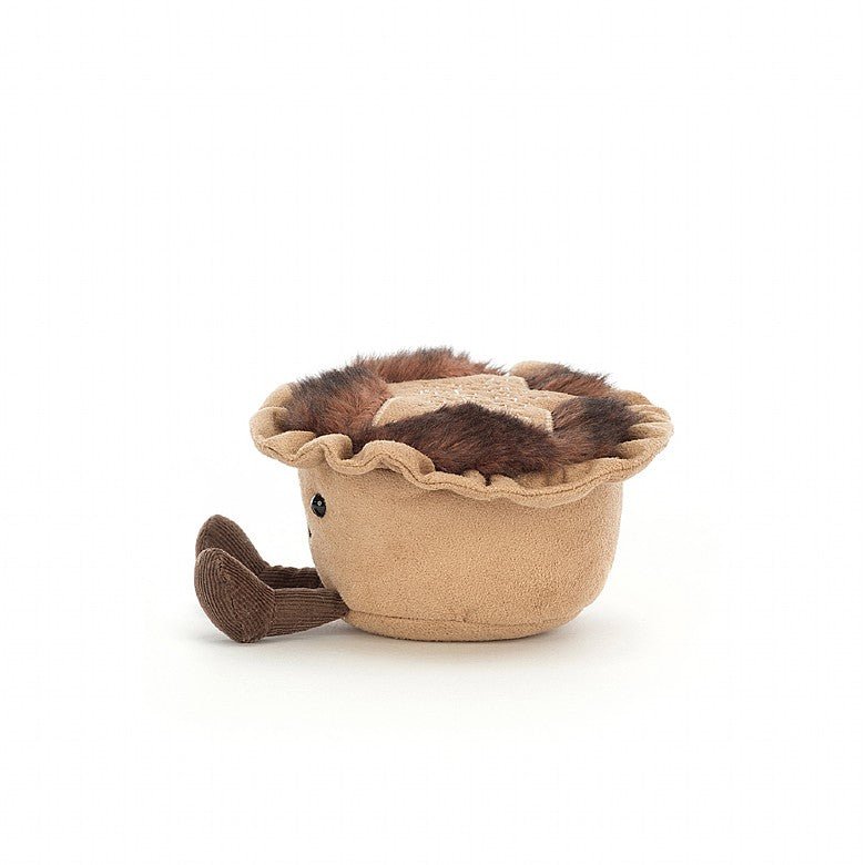 Jellycat Amuseable Mince Pie - Flying Ryno
