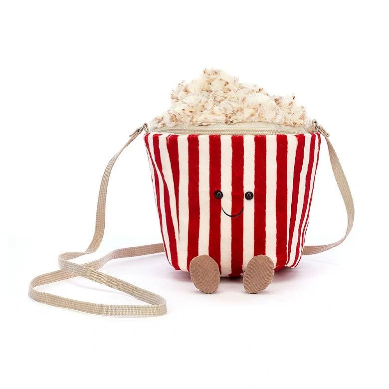 Jellycat Amuseable Popcorn Bag - Flying Ryno