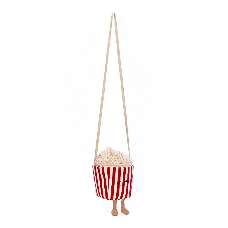 Jellycat Amuseable Popcorn Bag - Flying Ryno