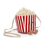 Jellycat Amuseable Popcorn Bag - Flying Ryno