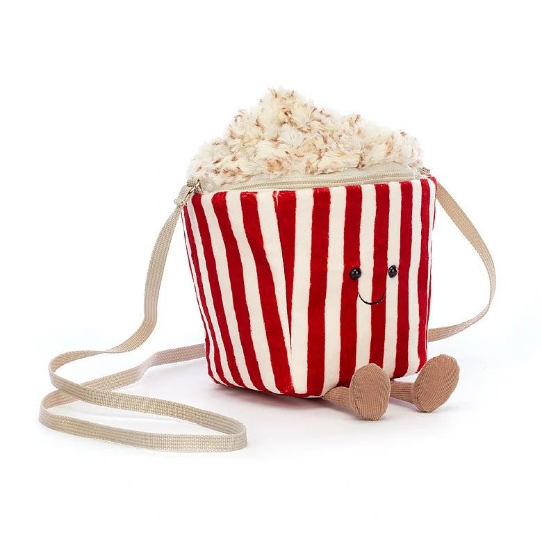 Jellycat Amuseable Popcorn Bag - Flying Ryno