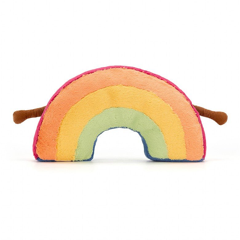 Jellycat Amuseable Rainbow Really Big - Flying Ryno